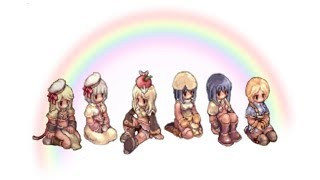 Ragnarok Online Labirinto dos Tatames amadun01 e amadun02 [upl. by Kathryn]