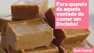 DELICIA SEM AÇÚCAR Pouco Carboidrato Fácil e Saudável  DOCE PARA DIETA [upl. by Jennifer695]