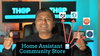 Unlocking Advanced Customisation Installing HACS in Home Assistant [upl. by Troxell345]