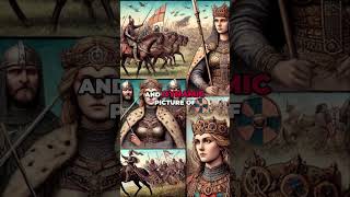 Powerful Warrior Queens Aethelflaed and Beyond [upl. by Atteuqihc61]