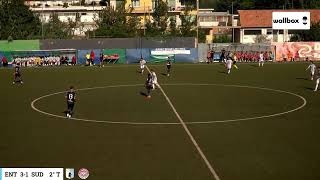 ENTELLA vs SUDTIROL  Campionato Primavera 2 [upl. by Legir374]