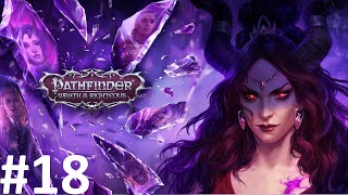 Pathfinder Wrath of the Righteous 18 [upl. by Harlow255]