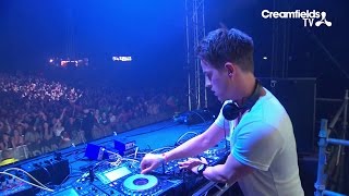 Dannic Live at Creamfields Revealed Stage 22082014 [upl. by Eelarbed410]