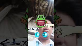 Beware of Crocs trending gameplay viralvideo viralshorts viralshort gameplay games fyp [upl. by Jenness541]