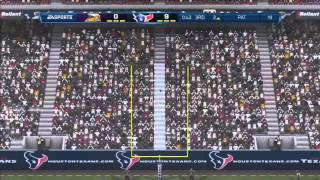 HD Minnesota Vikings at Houston Texans 236 16th Matchday December 23th 2012 Madden 13 Forecast [upl. by Ereynihc]