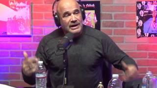 The Church Of Whats Happening Now 438  Bas Rutten [upl. by Wallache]