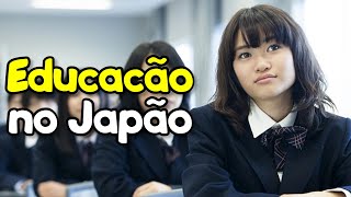 Como é a Educação no Japão Curiosidades sobre a Escola Japonesa e o Sistema Educacional Japonês [upl. by Etnoel111]