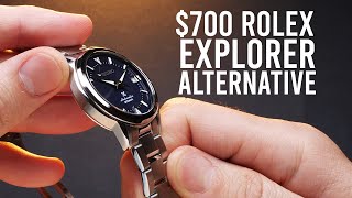 The quotNewquot Alpinist is Seikos Explorer Killer  SBDC159SPB249J1SPB249 Deep Lake Review [upl. by Schluter]