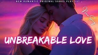 Unbreakable Love  A Love Song About Unconditional Love Loyalty Lyric Video [upl. by Venola]