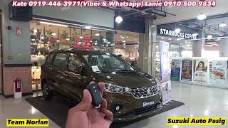 Lowest Price for Suzuki Ertiga GLX Hybrid 2023 Model [upl. by Tekla]