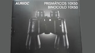 ⭕ Auriol 10x50 Binoculars 👀 [upl. by Rhyne]