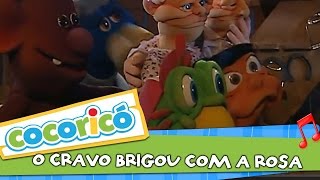 Videoclipe  O cravo brigou com a rosa [upl. by Ycal]