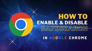 How to turn Google safe search on and off  Updated March 2023 [upl. by Sam]