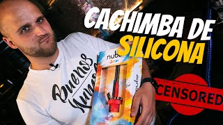 REVIEW NUBE UNIQUE JUNIOR  CACHIMBA DE SILICONA [upl. by Bathesda]