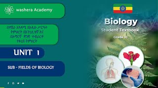 BIOLOGY GRADE 10 UNIT 1 LESSON 4 APPLIED BIOLOGY [upl. by Carissa401]