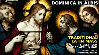 Dominica in Albis  Sunday in the Octave of Easter Quasimodo Sunday [upl. by Sadnac]