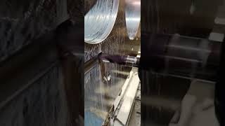 FRESAMENTO  CANAL PARA LUBRIFICAÇÃO DE ROLAMENTOS usinagem milling machining cncmachining [upl. by Palecek]