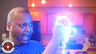 Better than Philips Hue Lightstrip The Xiaomi Yeelight Smart Light Strip Review Yeelight Aurora [upl. by Maryann]