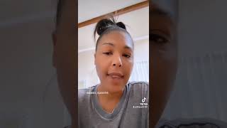 moniece Slaughter is upset with her friends amp family🤬 monieceslaughter short shortsloveandhiphop [upl. by Miller]