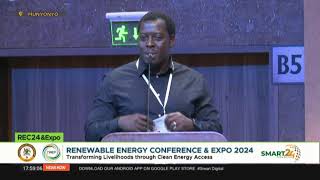 HAPPENING NOW THE RENEWABLE ENERGY CONFERENCE AND EXPO 2024 DAY 2 [upl. by Oletta]