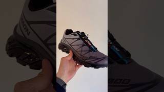 I just bought a Salomon XT6… again [upl. by Ongun]