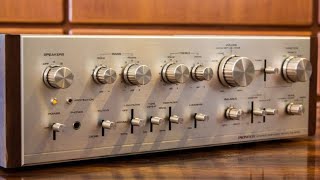 Top 7 BEST Stereo Amplifiers of 2023 [upl. by Adieren]