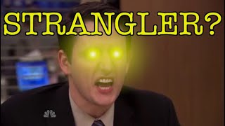 The Office  Scranton Strangler Gabe Lewis [upl. by Naloc]