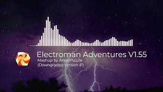 Waterflame  Electroman Adventures V155 Downgraded  Mixed by AngelaPuzzle [upl. by Thin]