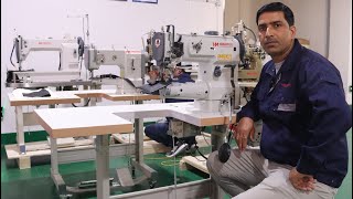 Best Sewing Machine for Leather bags manufacturers in India [upl. by Skyler]