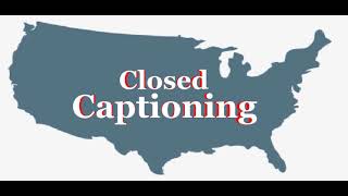 America Now Closed Captioning Message 2013 UPDATE [upl. by Cal886]