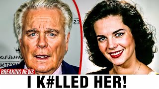 Robert Wagner Breaks Silence on Natalie Wood’s Tragic End [upl. by Ehcnalb296]