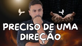 Como TOMAR DECISÕES Segundo a VONTADE DE DEUS  Pregação Evangélica  IVAN SARAIVA [upl. by Maxa835]