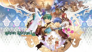 Baten Kaitos I HD Remaster Gameplay [upl. by Annahsal]