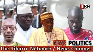 Ex President Yahya Jammeh breaks Silence I never called for reconciliation with Fa Bakary [upl. by Claudelle]