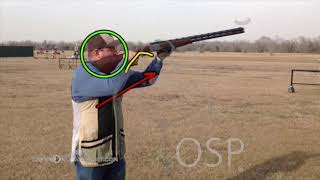 Back Hand Position When Mounting a Shotgun [upl. by Ghassan]