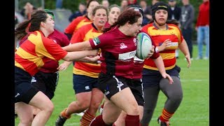 Hitchin ladies vs Stockwood Park  Sunday 8th Oct 2017 [upl. by Nylla]