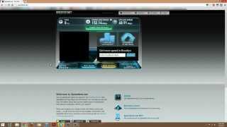 UPGRADED INTERNET D Verizon FiOS Quantum Speed Test 15065 [upl. by Karlie]