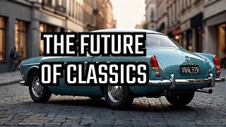 2025 Volvo P1800  A Retro Icon Reborn with Electric Power [upl. by Irodim]