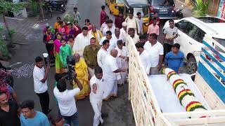 Santhapeta Gangamma Jatra 2022 02 [upl. by Sharai]