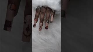 VIDEO COMING SOON nails howto acrylicnails shorts nails nailart naildesign notpolish short [upl. by Scarrow]