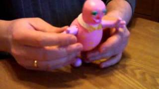 mr blobby toy review [upl. by Gelb]