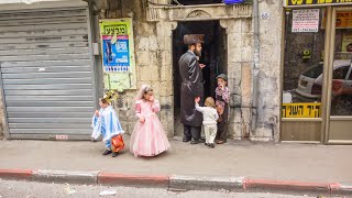 The Music of BB Cooper Scenes in Jerusalem Purim Dance Photos by Michael Katz BBCooper [upl. by True]