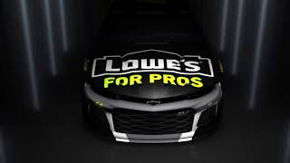 Paint Scheme Preview Brickyard 400 [upl. by Kolk]