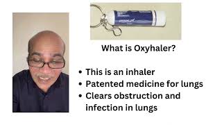 What is Oxyhaler [upl. by Esinrahc]