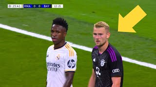 When De Ligt Meets TOP Teams [upl. by Anivol]