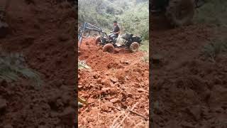 Bringing the Power Home ManOperated DIY Excavator for Soil Excavation [upl. by Husain316]