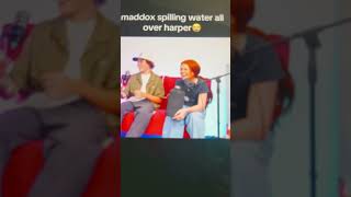 They can’t stop laughing countrymusic MaddoxBatson1 ￼￼ [upl. by Smalley]