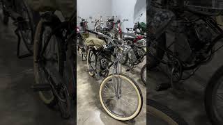 Whizzer Motorbike Collection [upl. by Rockel853]