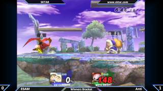 SKTAR  Anti vs ESAM [upl. by Blanc111]