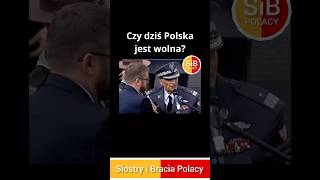 niepodległość polska history news 2024 patriota shorts patriotyzm politykapolska polacy [upl. by Nylatsirhc]